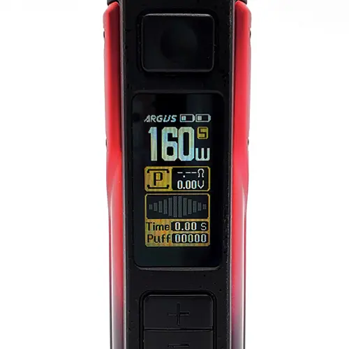 Voopoo Argus GT Features