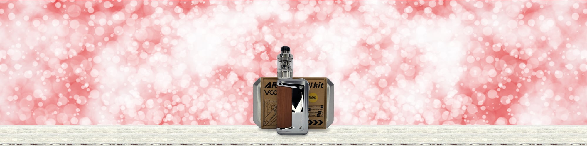Voopoo Argus GT II Kit Review Main Banner