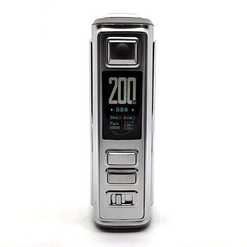 Voopoo Argus GT II Mod 9