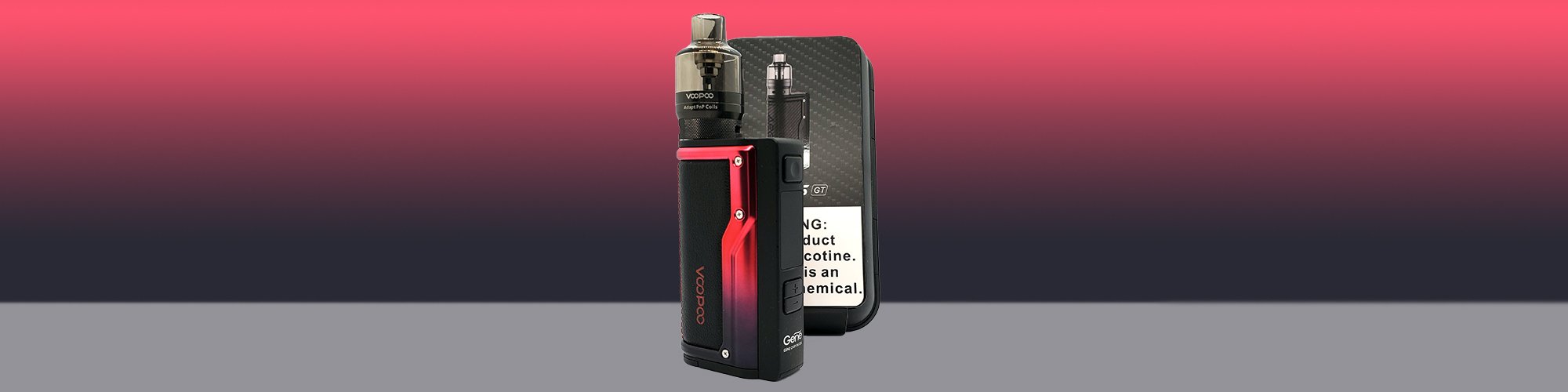 Voopoo Argus GT Kit Review Main Banner