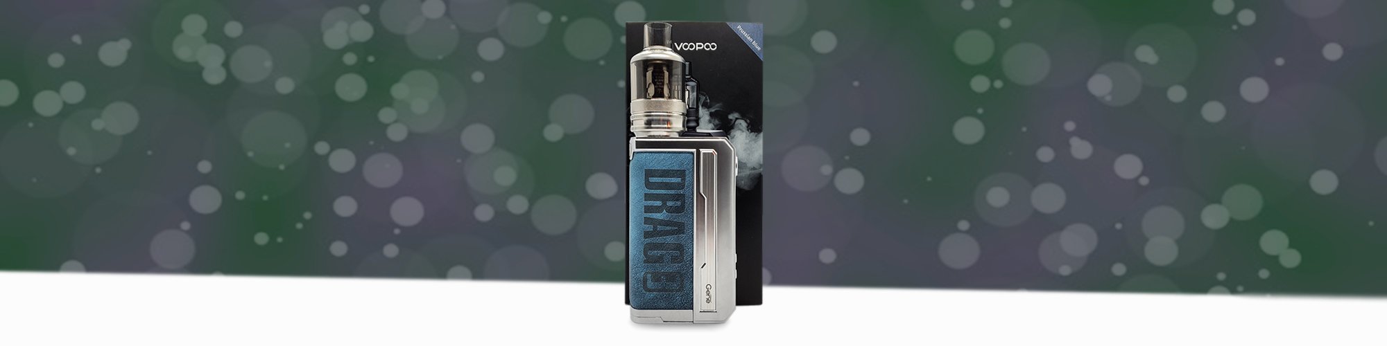 Voopoo Drag 3 Kit Review Main Banner