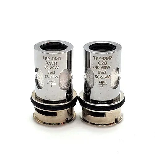 Voopoo Drag 3 TPP Coils Voopoo Drag 3 TPP Coils