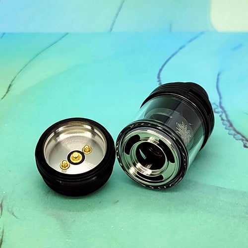 Voopoo Drag 4 Kit- UFORCE-L Leak-Proof Base Voopoo Drag 4 Kit- UFORCE-L Leak-Proof Base