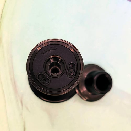 Voopoo Drag 4 Kit- UFORCE-L Tank Fill Port Voopoo Drag 4 Kit- UFORCE-L Tank Fill Port