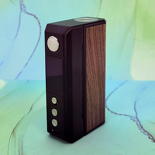 Voopoo Drag 4 Mod - 1 Voopoo Drag 4 Mod - 1