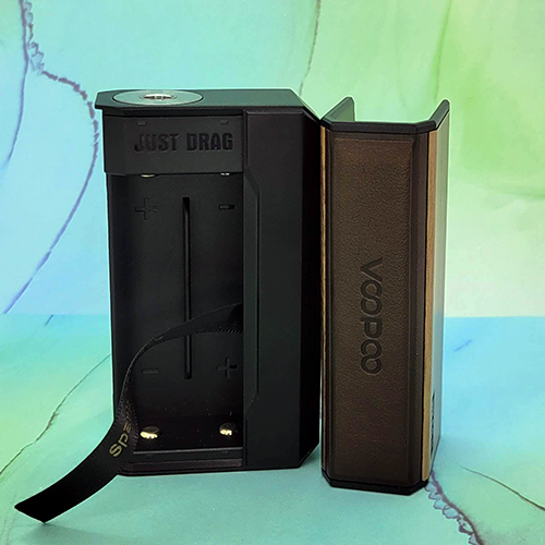 Voopoo Drag 4 Mod - 4 Voopoo Drag 4 Mod - 4