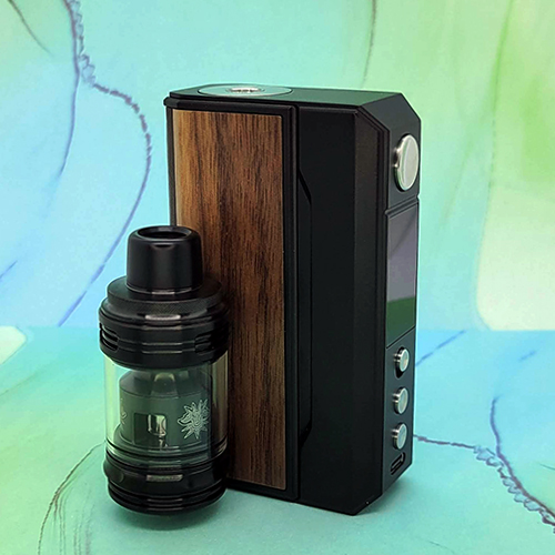 Voopoo Drag 4 Mod - 6 Voopoo Drag 4 Mod - 6
