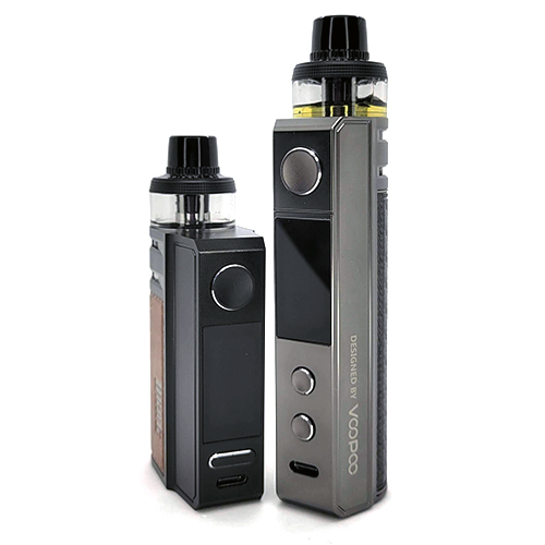 VOOPOO DRAG E60 & H80S - 5 VOOPOO DRAG E60 & H80S - 5