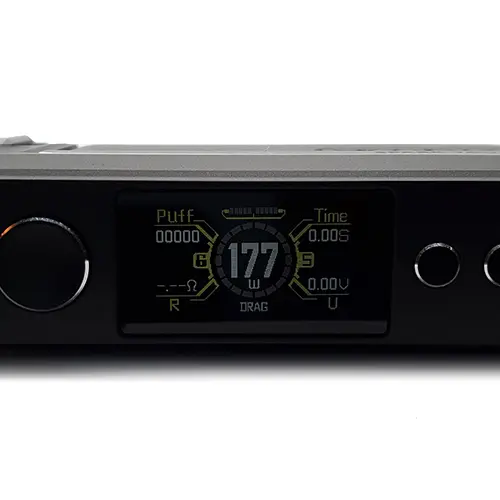 Voopoo Drag Max Landscape Screen Voopoo Drag Max Landscape Screen