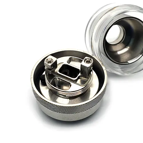 Voopoo Drag Max RBA Pod Deck Voopoo Drag Max RBA Pod Deck