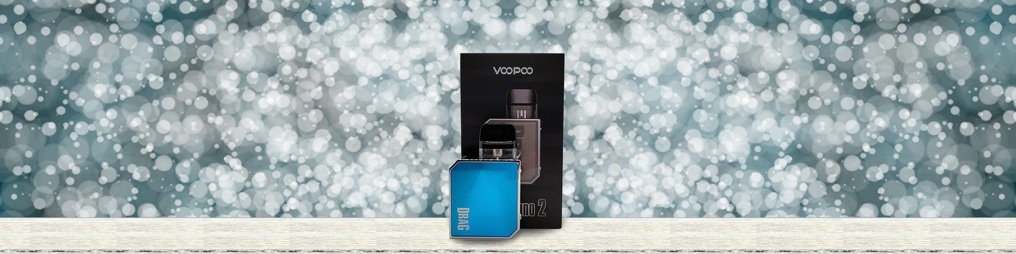 Voopoo Drag Nano 2 Review Main Banner