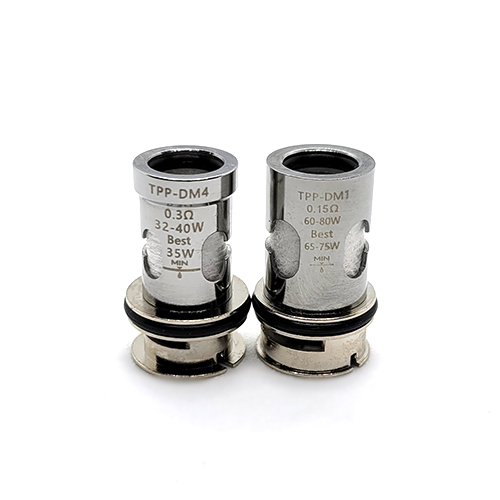 Voopoo Drag S Pro Coils Voopoo Drag S Pro Coils