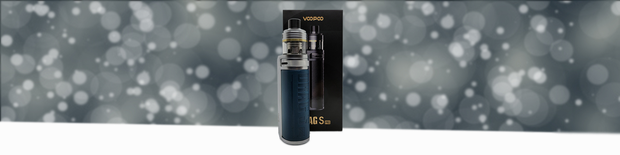 Voopoo Drag S Pro Review Main Banner