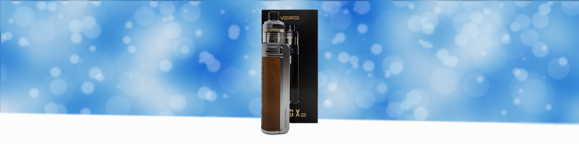 Voopoo Drag X Pro Review Main Banner