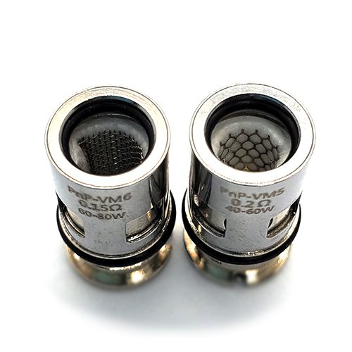 Voopoo PNP Pod Coils Voopoo PNP Pod Coils