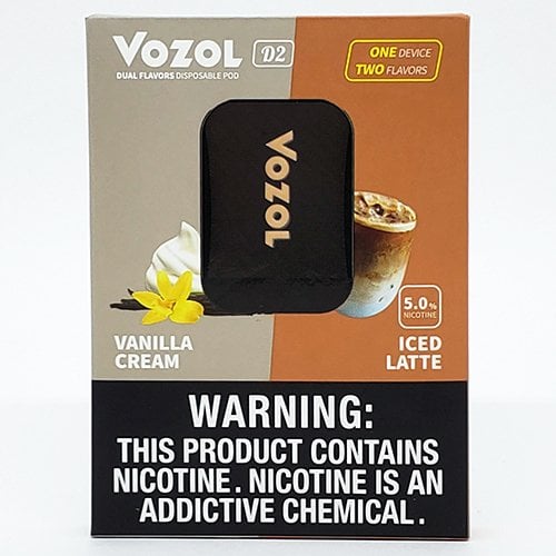 Vozol D2 Yummy Blast