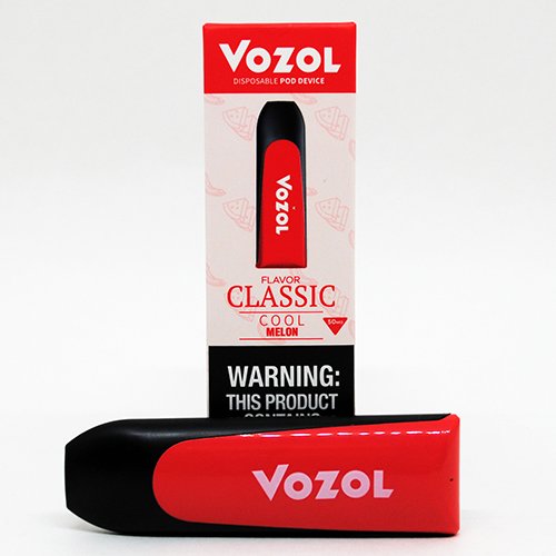 Vozol Disposable Cool Melon Vozol Disposable Cool Melon