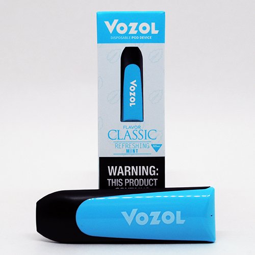 Vozol Disposable Refreshing Mint Vozol Disposable Refreshing Mint