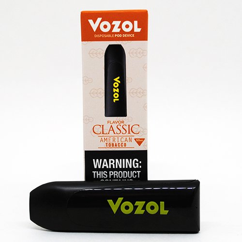 Vozol Disposable American Tobacco Vozol Disposable American Tobacco
