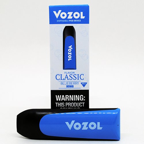 Vozol Disposable Blueberry Bomb Vozol Disposable Blueberry Bomb