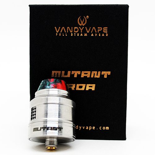 Vandy Vape MUTANT RDA Review