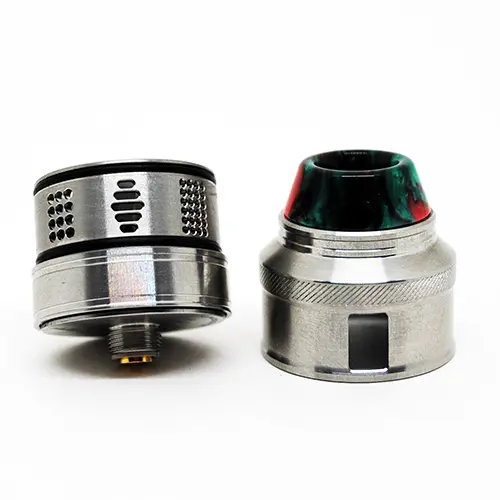 Mutant RDA Airflow Mutant RDA Airflow