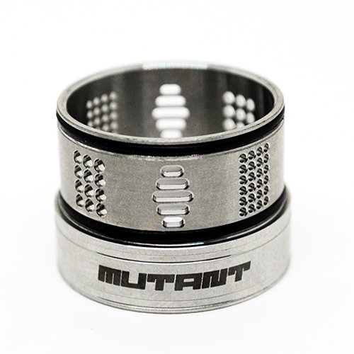 Mutant RDA Airflow Mutant RDA Airflow