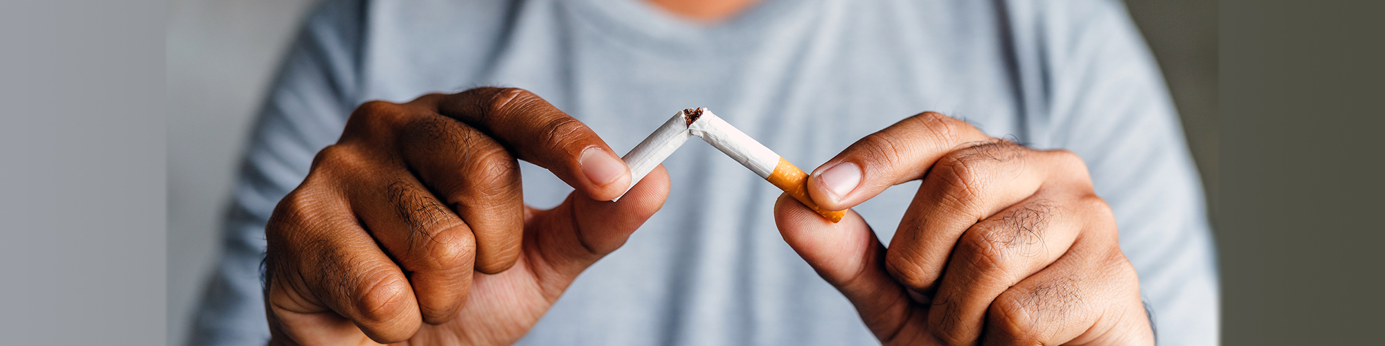 What to Expect When You Quit Smoking and Start Vaping Main Banner