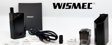 Wismec HiFlask Banner