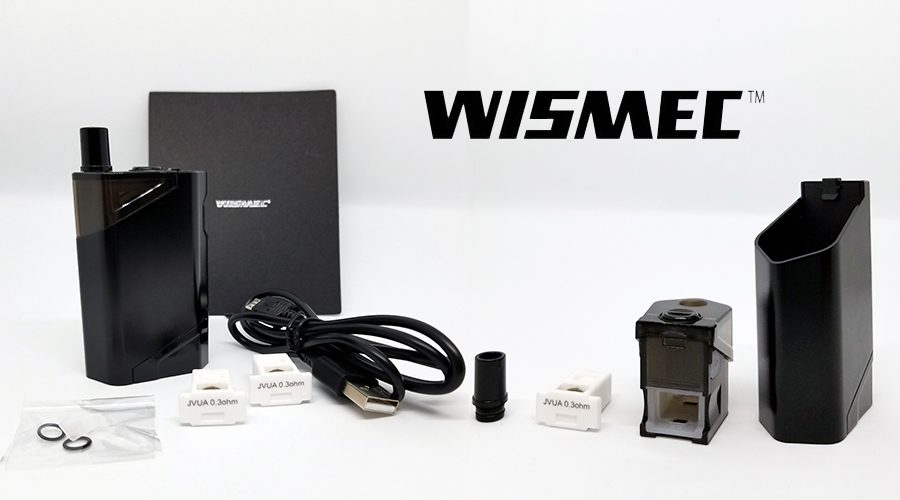 Wismec HiFlask Banner