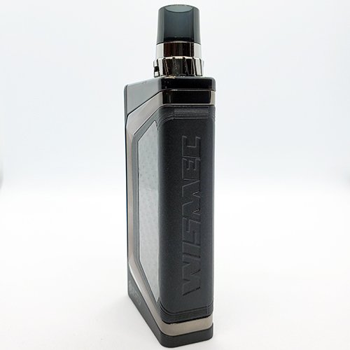Wismec Preva DNA Logo Side