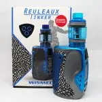 Wismec Reuleaux Tinker Review