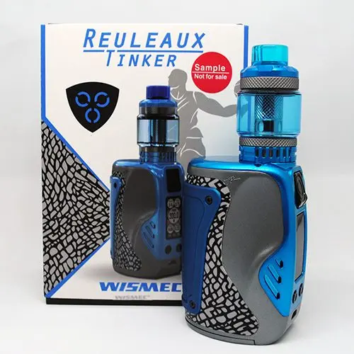 Wismec Reuleaux Tinker Review