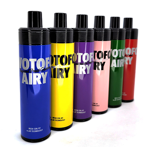 Wotofo Airy Disposable Vape 4