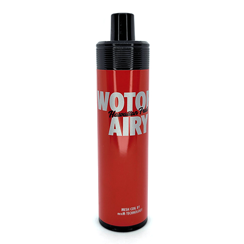 Wotofo Airy Disposable Vape 5 Wotofo Airy Disposable Vape 5