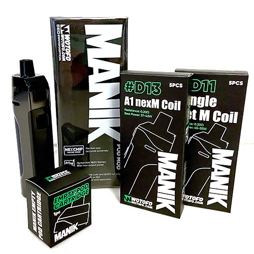 Wotofo Manik Pod Mod 5