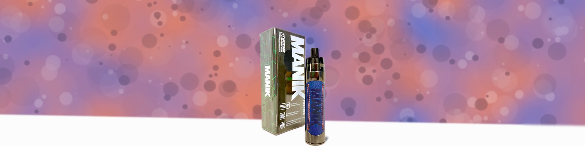 Wotofo Manik Pod Mod Review Main Banner