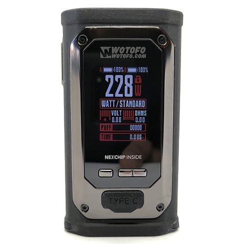 Wotofo MDura Pro 10 Wotofo MDura Pro 10