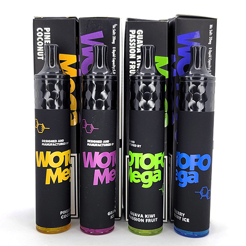 Wotofo Mega Disposables 3