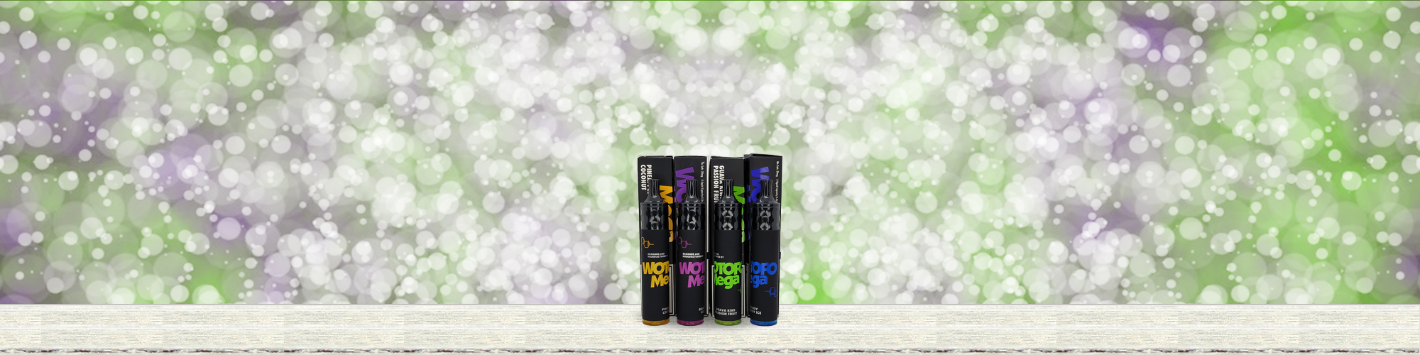 Wotofo Mega Disposables Review Main Banner