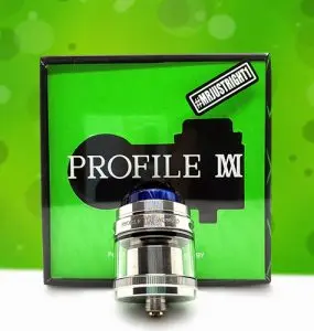 Wotofo Profile M RTA Review Main Banner