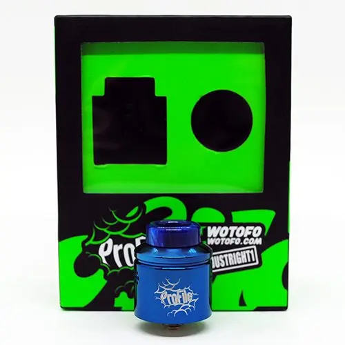 Wotofo Profile RDA Review