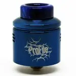 Wotofo Profile RDA Design and Build Quality