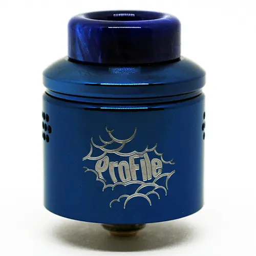 Wotofo Profile RDA Design and Build Quality Wotofo Profile RDA Design and Build Quality