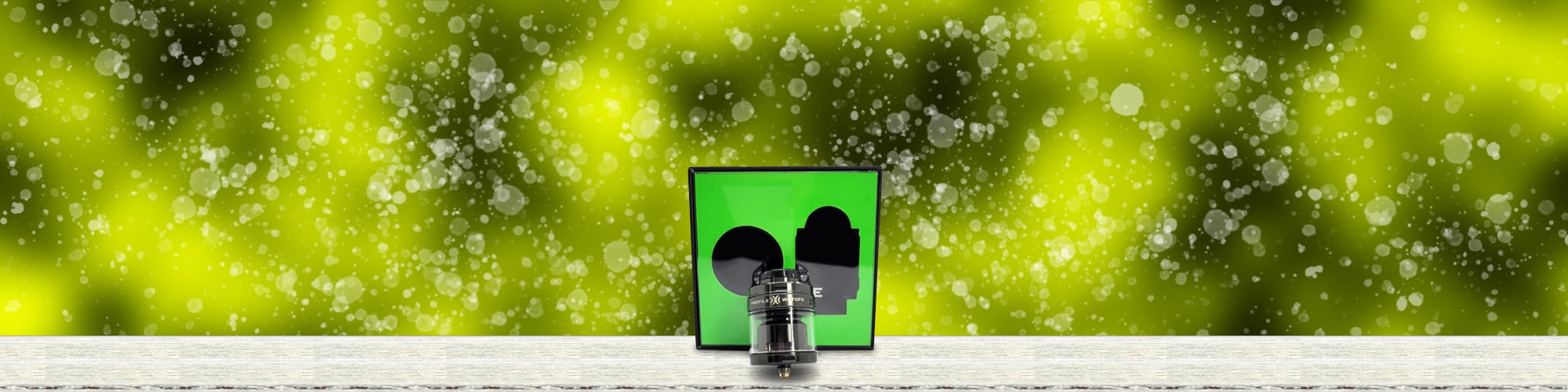 Wotofo Profile X RTA Review Main Banner