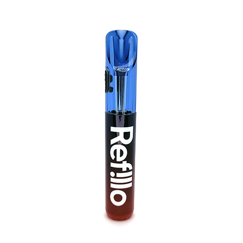 Wotofo Refillo Disposable Review - 4