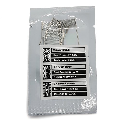 Wotofo SMRT Pod Kit nexM Coils