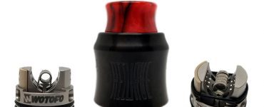 Wotofo Recurve Review Banner