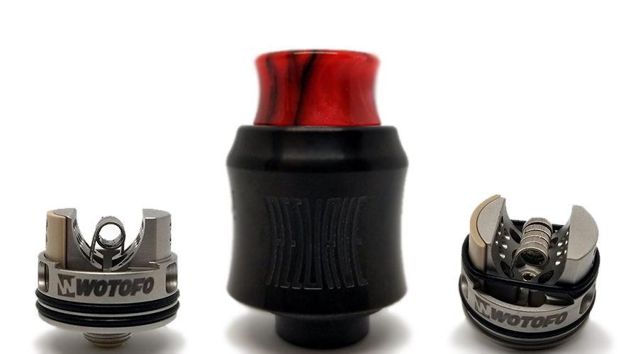 Wotofo Recurve Review Banner