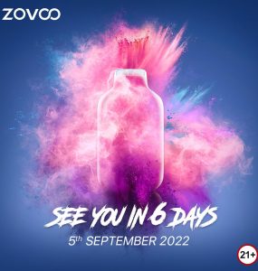 ZOVOO announces new DRAGBAR member